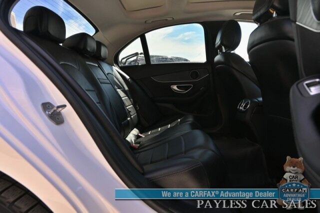 2017 Mercedes-Benz C 300 Anchorage AK