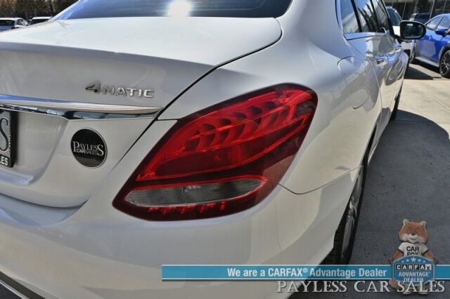 2017 Mercedes-Benz C 300 Anchorage AK