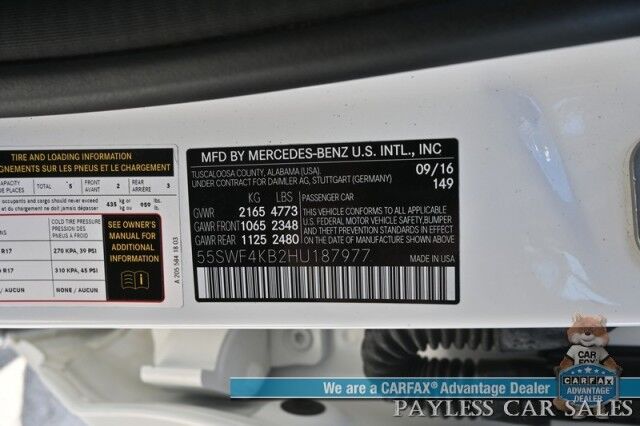 2017 Mercedes-Benz C 300 Anchorage AK