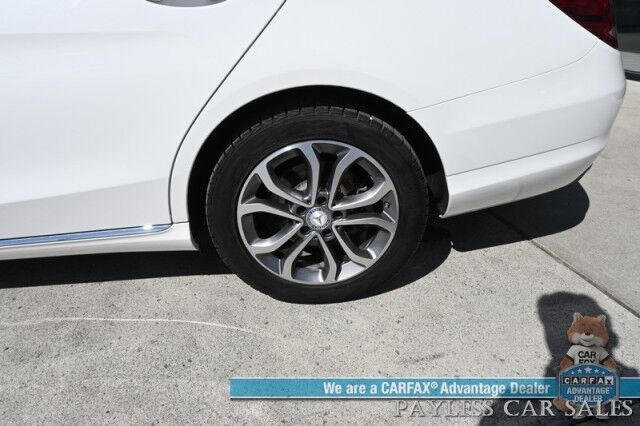 2017 Mercedes-Benz C 300 Anchorage AK