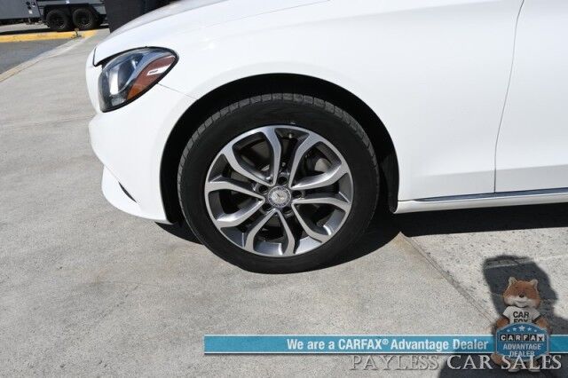 2017 Mercedes-Benz C 300 Anchorage AK