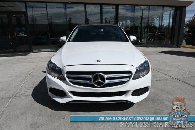 2017 Mercedes-Benz C 300