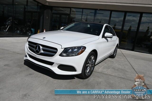 2017 Mercedes-Benz C 300 Anchorage AK