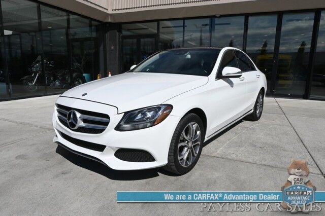 2017 Mercedes-Benz C 300