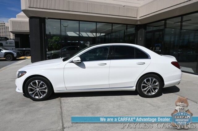 2017 Mercedes-Benz C 300