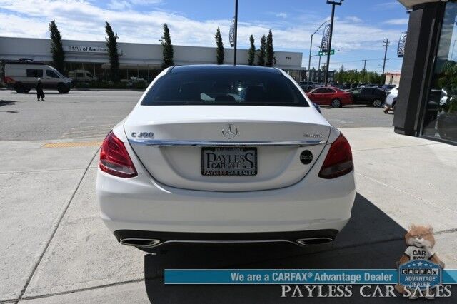 2017 Mercedes-Benz C 300 Anchorage AK