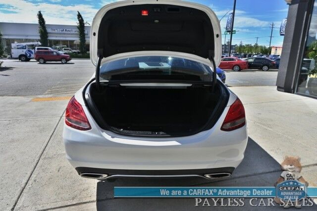 2017 Mercedes-Benz C 300 Anchorage AK