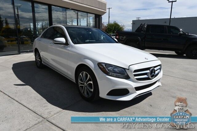 2017 Mercedes-Benz C 300 Anchorage AK