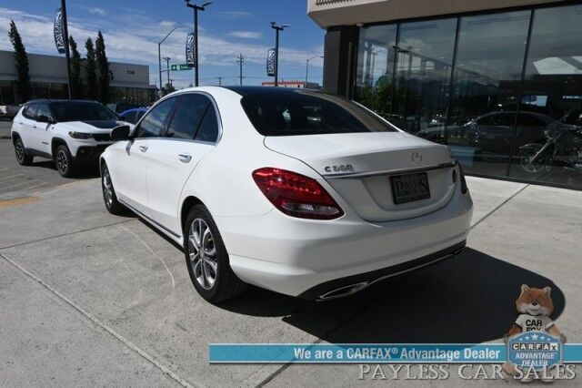 2017 Mercedes-Benz C 300 Anchorage AK