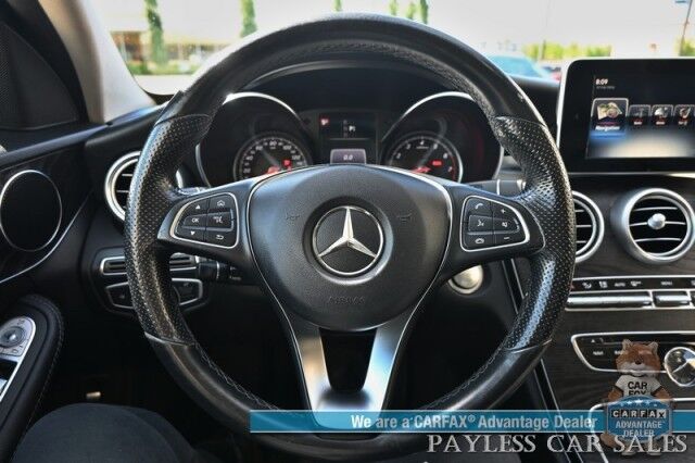 2017 Mercedes-Benz C 300 Anchorage AK