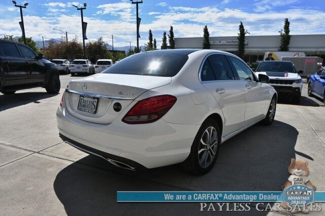 2017 Mercedes-Benz C 300 Anchorage AK