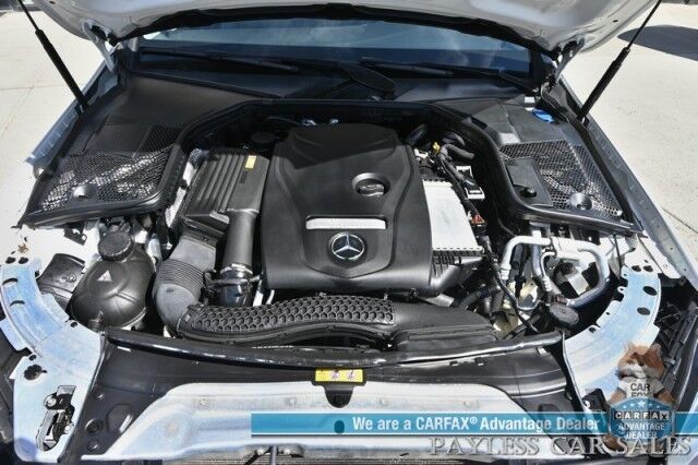 2017 Mercedes-Benz C 300 Anchorage AK