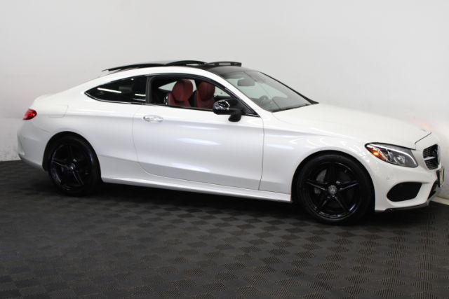 2017 Mercedes-Benz C 300 4MATIC