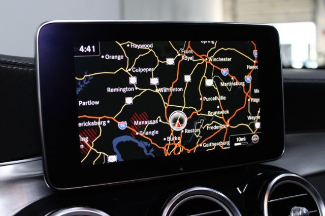 2017 Mercedes-Benz C 300 4MATIC Chantilly VA
