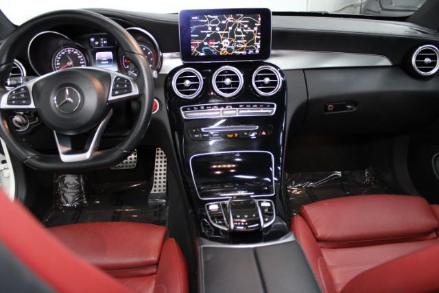 2017 Mercedes-Benz C 300 4MATIC