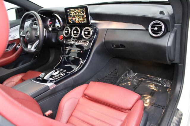 2017 Mercedes-Benz C 300 4MATIC Chantilly VA