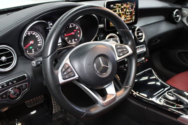 2017 Mercedes-Benz C 300 4MATIC Chantilly VA