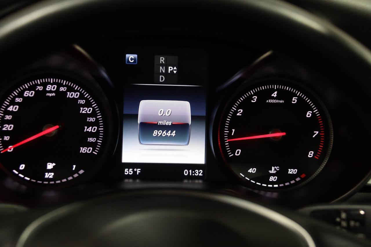 2017 Mercedes-Benz C 300 4MATIC Luxury Pkg 4dr Sedan Skokie IL