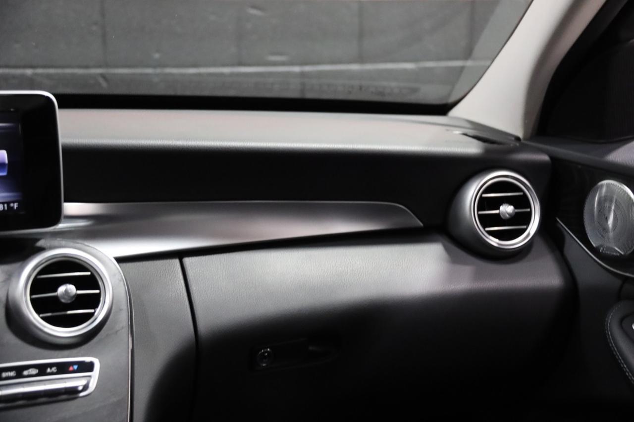 2017 Mercedes-Benz C 300 4MATIC Luxury Pkg 4dr Sedan Skokie IL