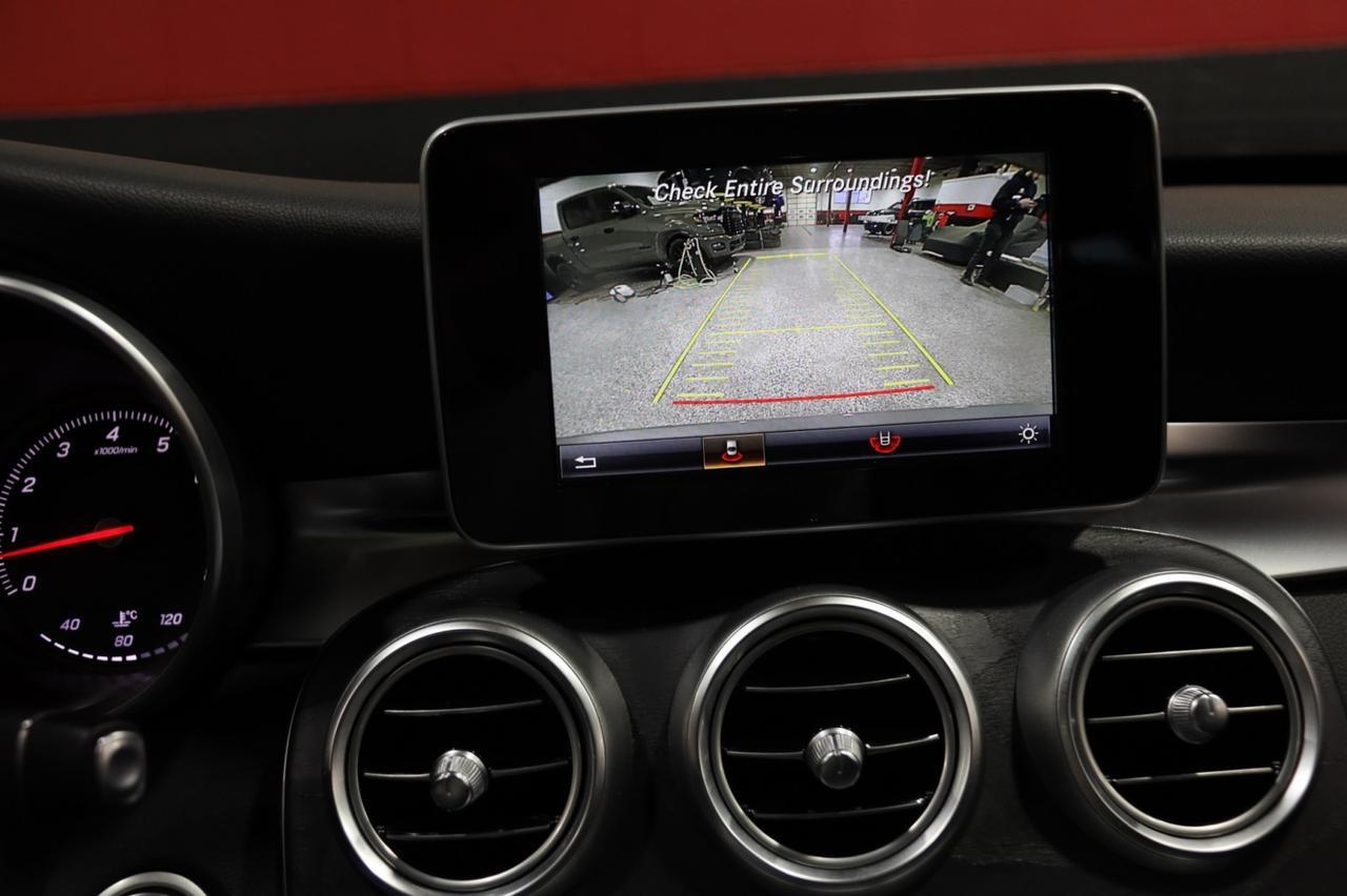 2017 Mercedes-Benz C 300 4MATIC Luxury Pkg 4dr Sedan Skokie IL