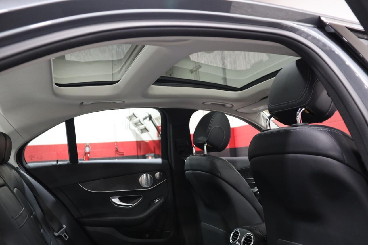 2017 Mercedes-Benz C 300 4MATIC Luxury Pkg 4dr Sedan Skokie IL