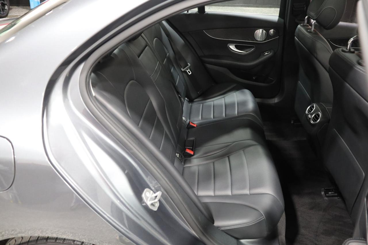 2017 Mercedes-Benz C 300 4MATIC Luxury Pkg 4dr Sedan Skokie IL