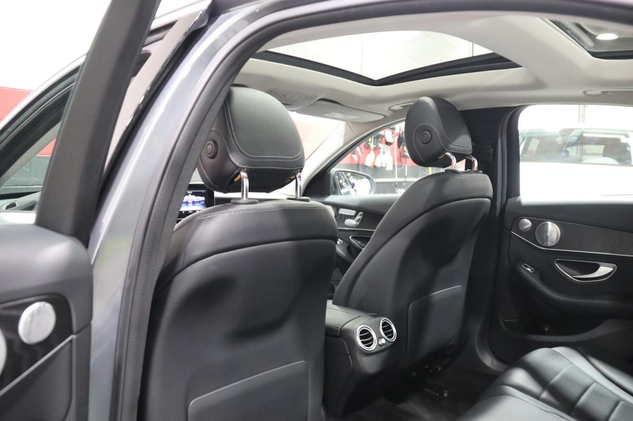 2017 Mercedes-Benz C 300 4MATIC Luxury Pkg 4dr Sedan Skokie IL