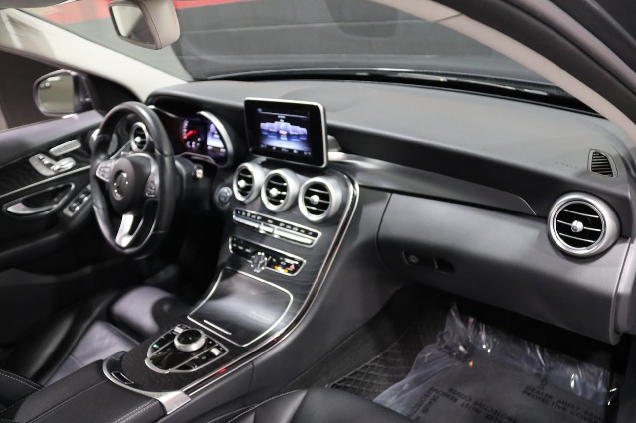 2017 Mercedes-Benz C 300 4MATIC Luxury Pkg 4dr Sedan Skokie IL
