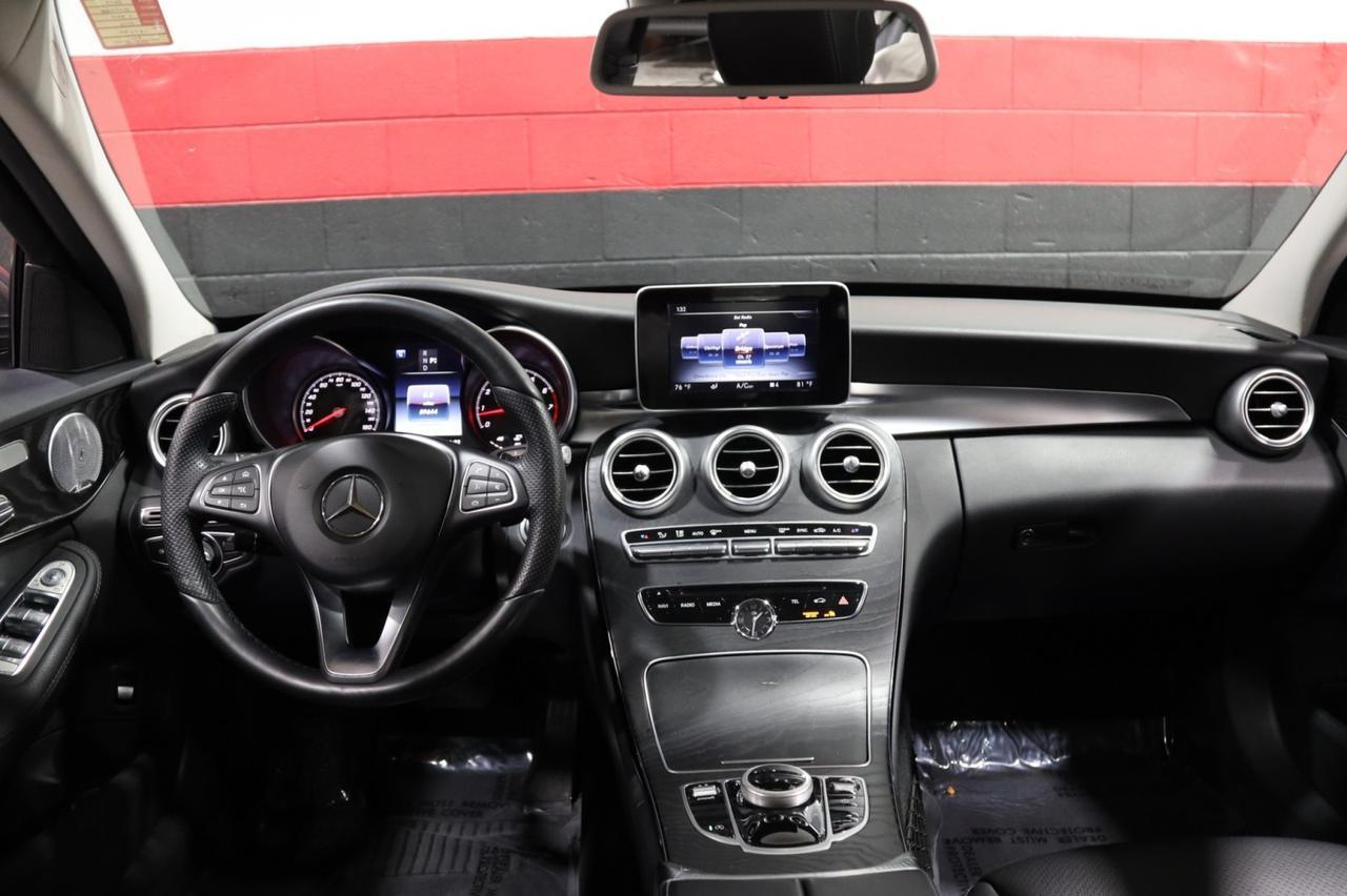 2017 Mercedes-Benz C 300 4MATIC Luxury Pkg 4dr Sedan Skokie IL