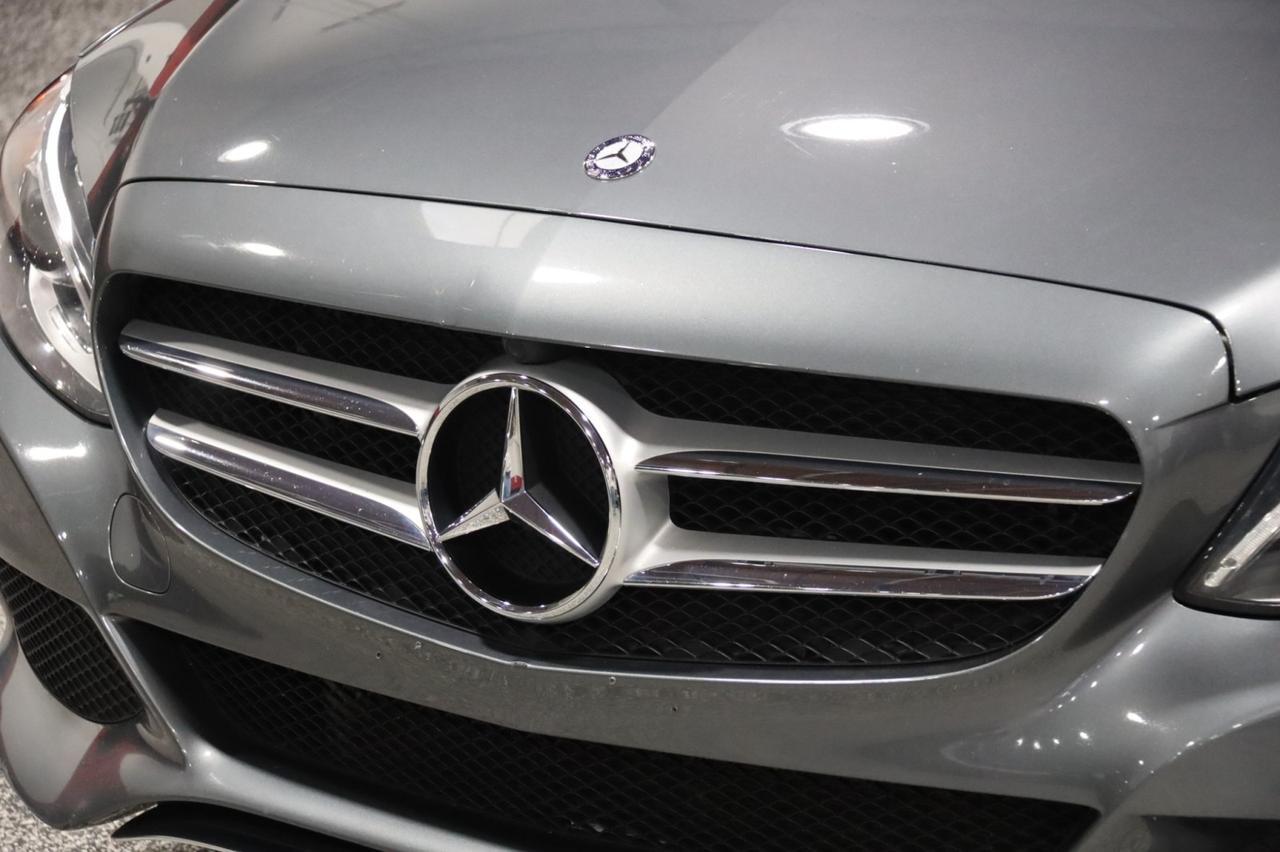 2017 Mercedes-Benz C 300 4MATIC Luxury Pkg 4dr Sedan Skokie IL