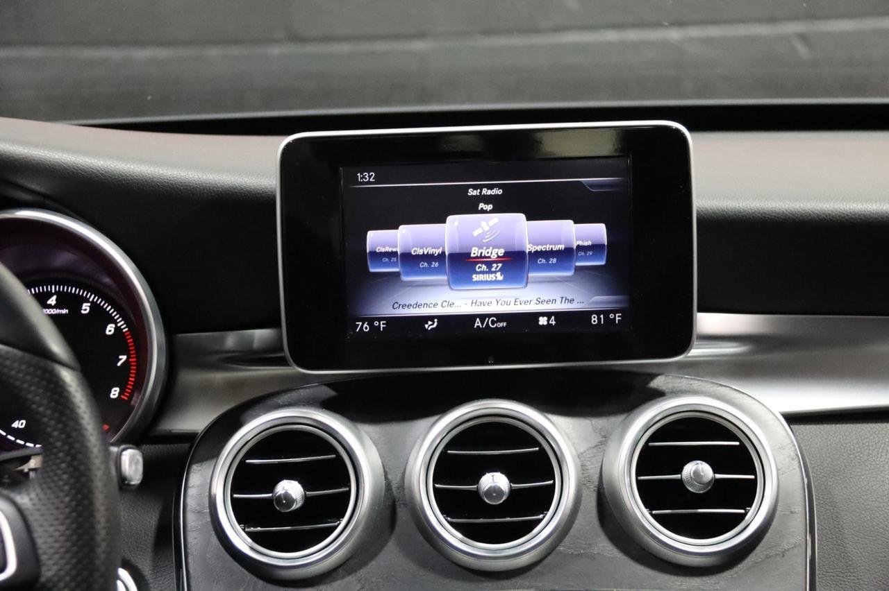 2017 Mercedes-Benz C 300 4MATIC Luxury Pkg 4dr Sedan Skokie IL