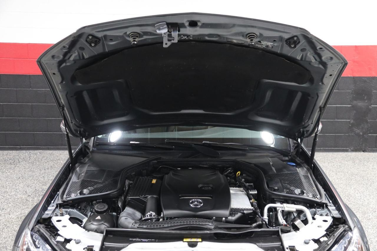 2017 Mercedes-Benz C 300 4MATIC Luxury Pkg 4dr Sedan Skokie IL