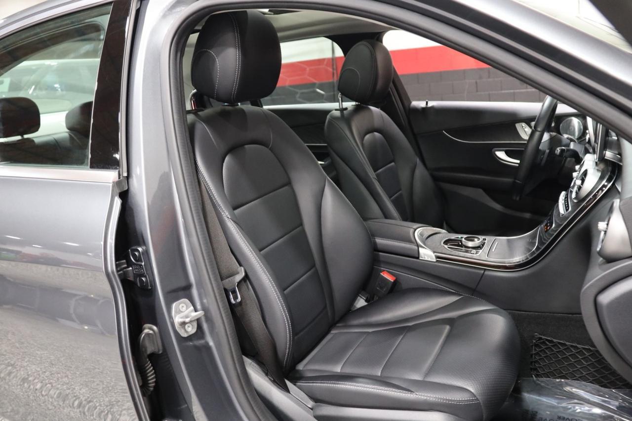 2017 Mercedes-Benz C 300 4MATIC Luxury Pkg 4dr Sedan Skokie IL
