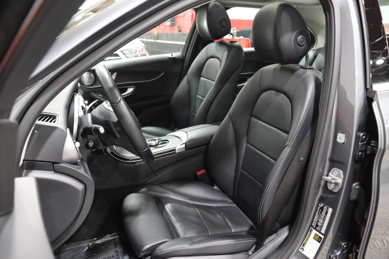 2017 Mercedes-Benz C 300 4MATIC Luxury Pkg 4dr Sedan Skokie IL