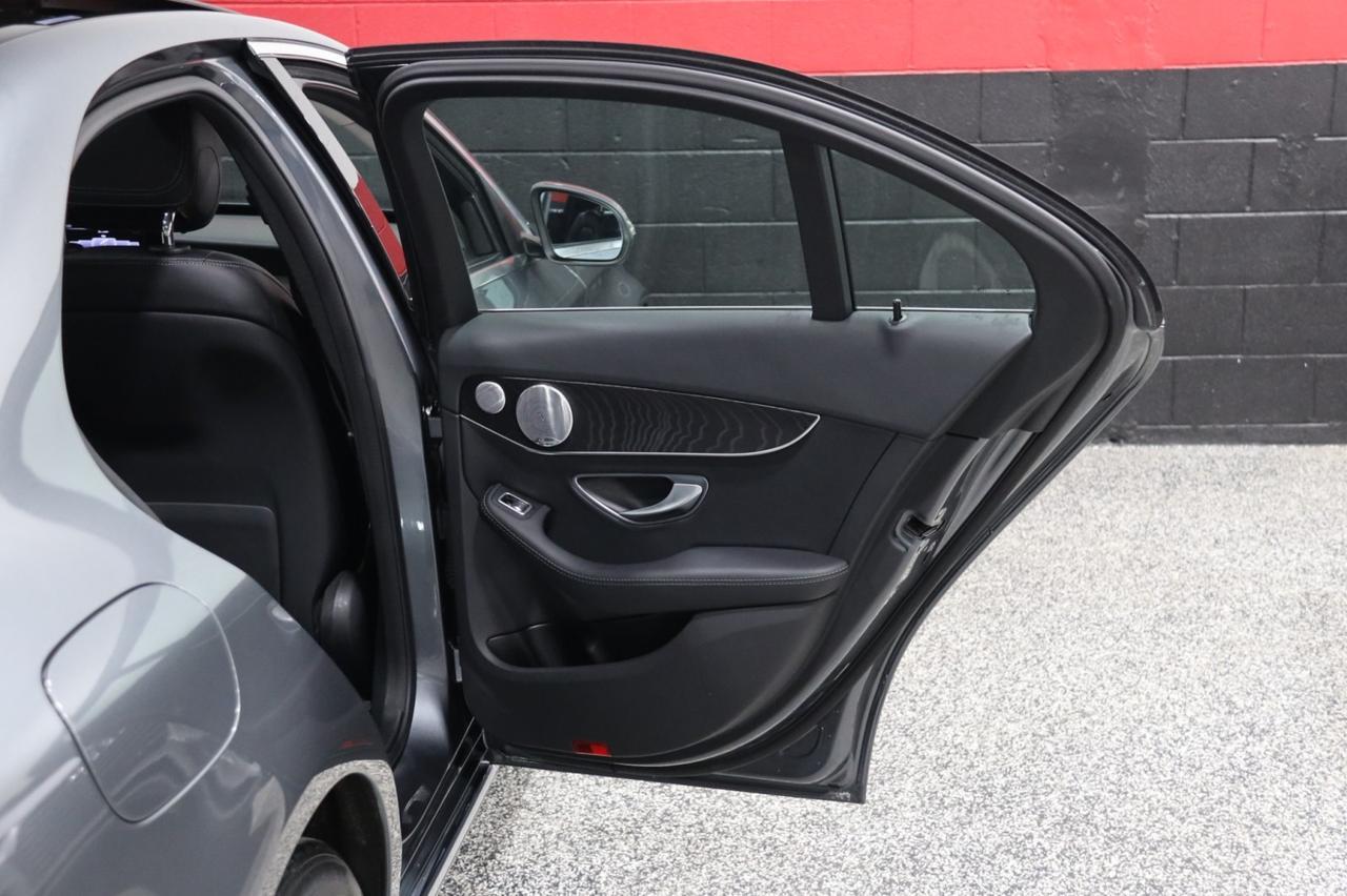 2017 Mercedes-Benz C 300 4MATIC Luxury Pkg 4dr Sedan Skokie IL