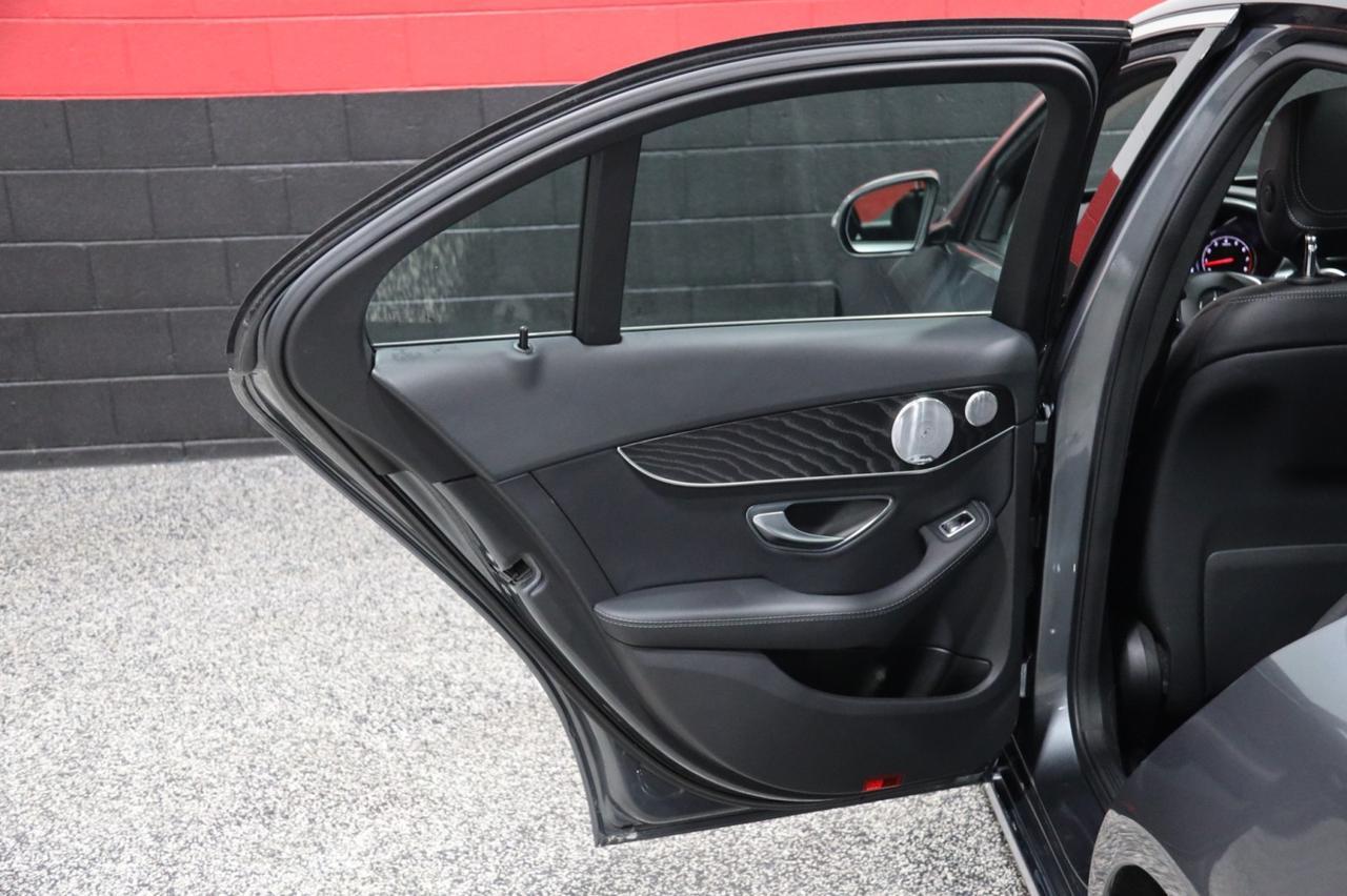 2017 Mercedes-Benz C 300 4MATIC Luxury Pkg 4dr Sedan Skokie IL