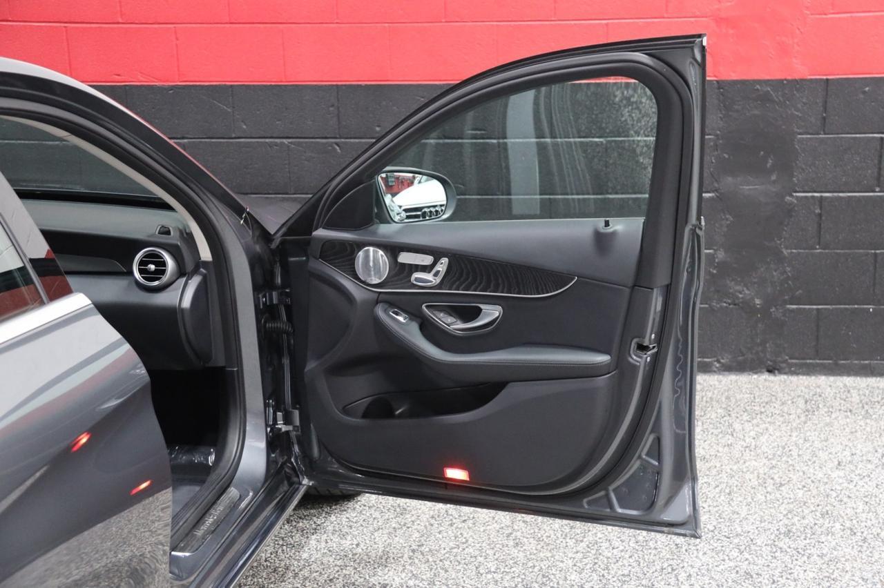 2017 Mercedes-Benz C 300 4MATIC Luxury Pkg 4dr Sedan Skokie IL