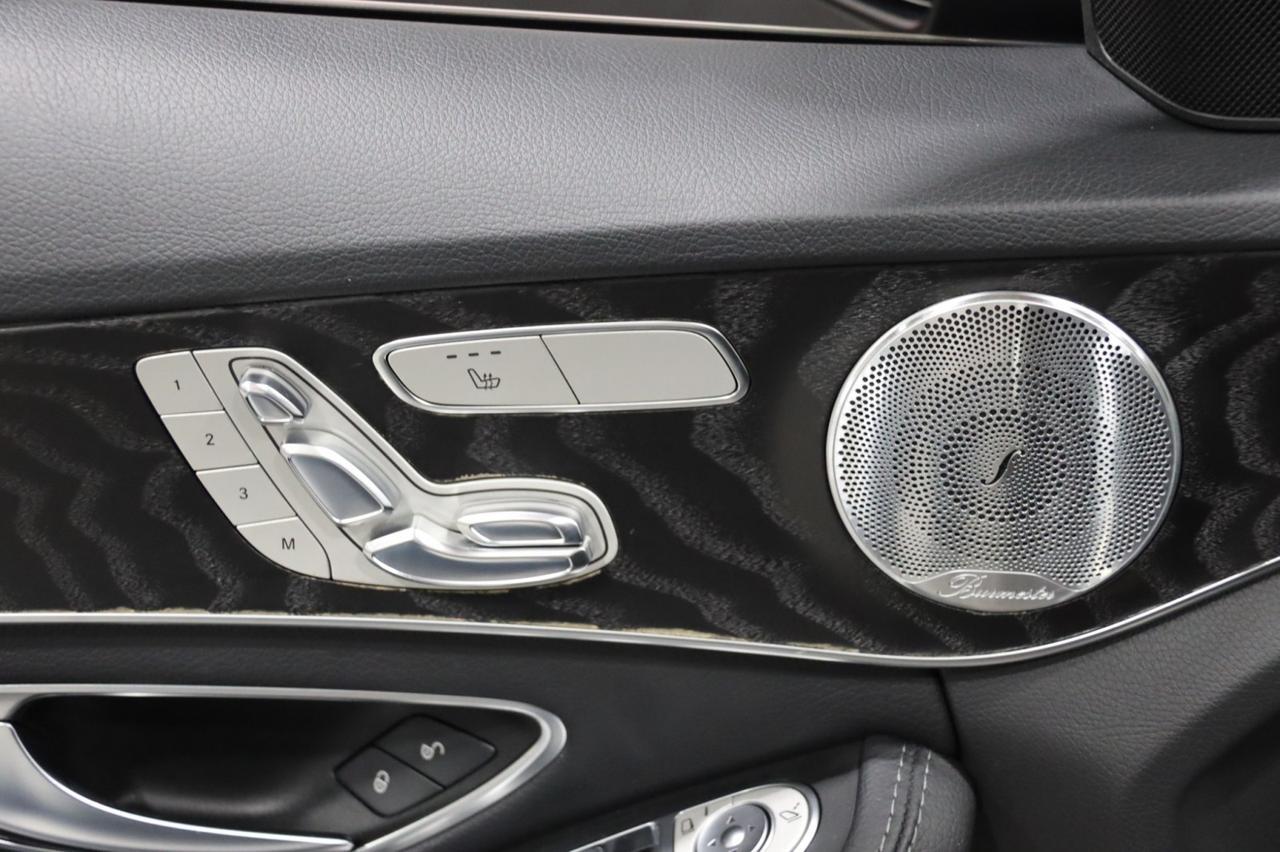 2017 Mercedes-Benz C 300 4MATIC Luxury Pkg 4dr Sedan Skokie IL