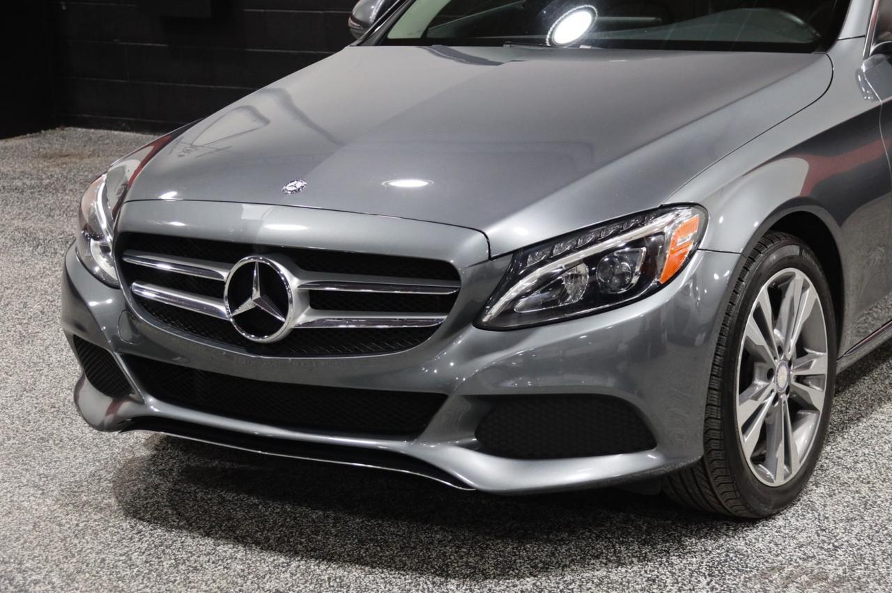 2017 Mercedes-Benz C 300 4MATIC Luxury Pkg 4dr Sedan Skokie IL