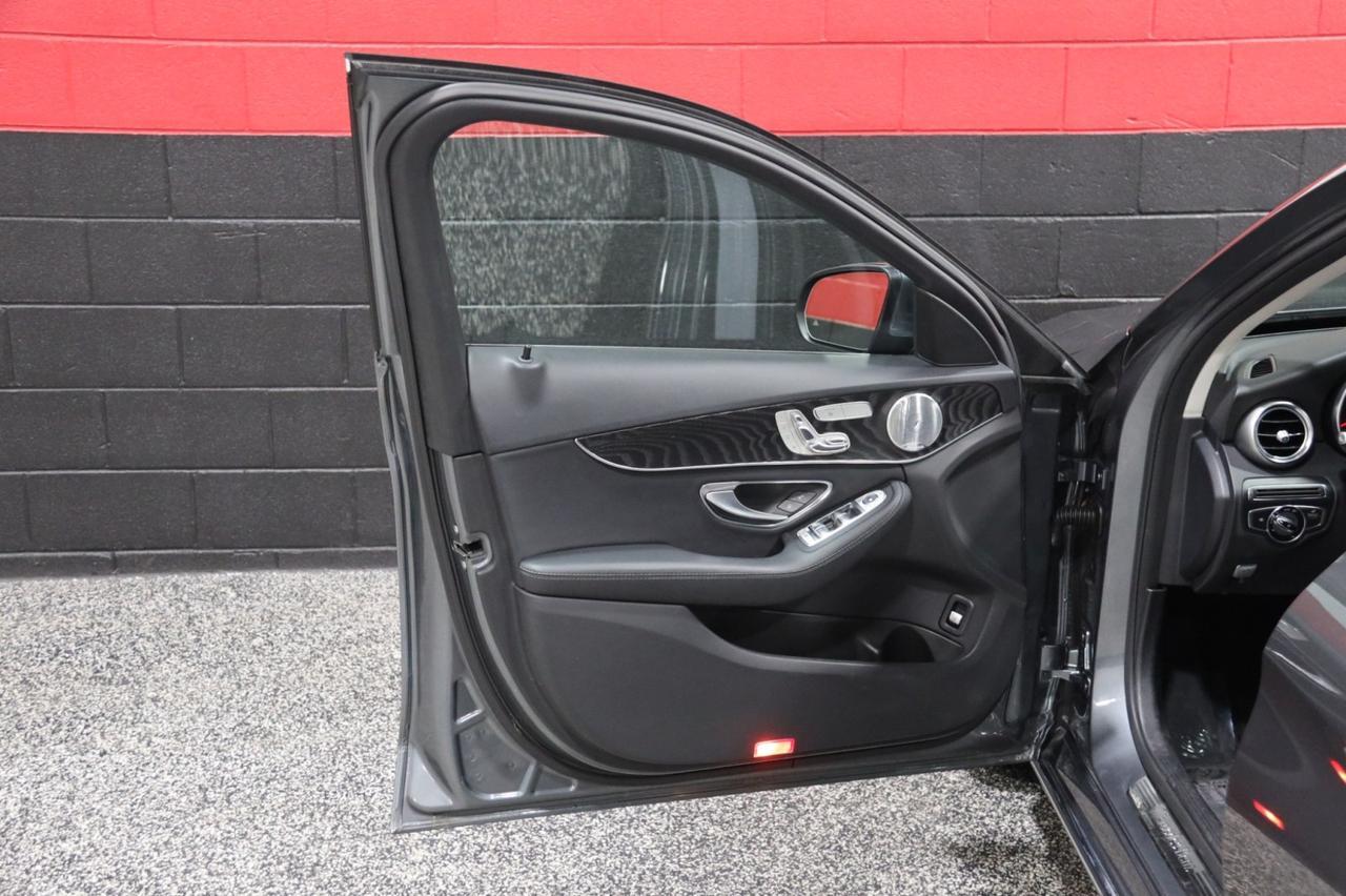 2017 Mercedes-Benz C 300 4MATIC Luxury Pkg 4dr Sedan Skokie IL