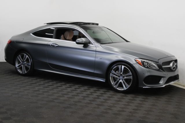 2017 Mercedes-Benz C 300 Edition 1