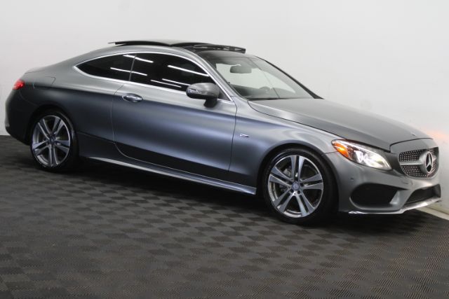 2017 Mercedes-Benz C 300 Edition 1