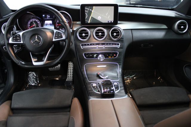 2017 Mercedes-Benz C 300 Edition 1