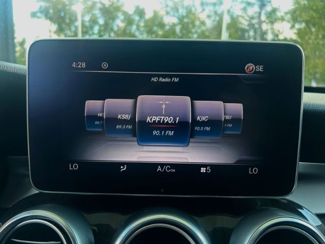 2017 Mercedes-Benz C 300 Luxury 4MATIC | Spor Houston TX