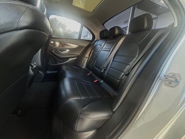 2017 Mercedes-Benz C 300 Luxury 4MATIC | Spor Houston TX