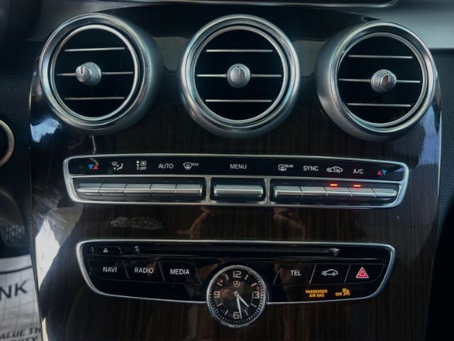 2017 Mercedes-Benz C 300 Luxury 4MATIC | Spor Houston TX