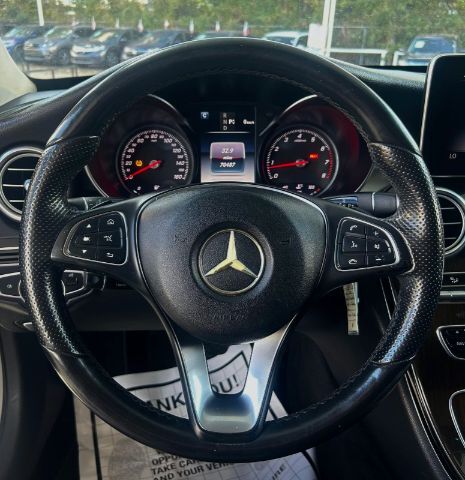 2017 Mercedes-Benz C 300 Luxury 4MATIC | Spor Houston TX