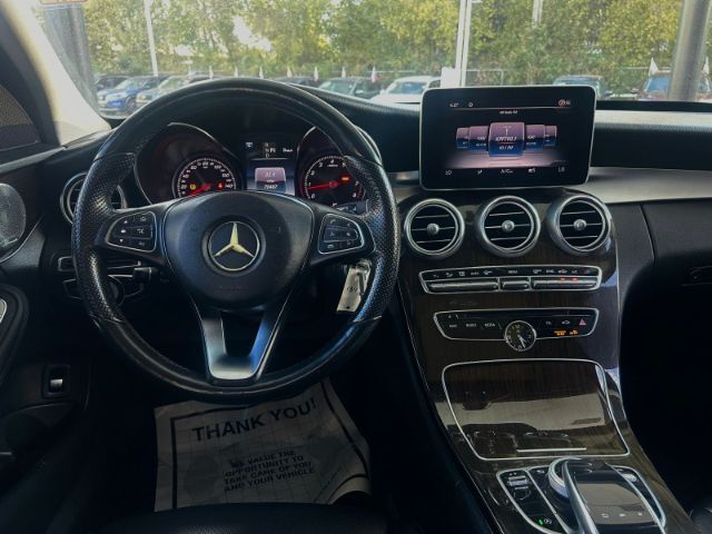 2017 Mercedes-Benz C 300 Luxury 4MATIC | Spor Houston TX