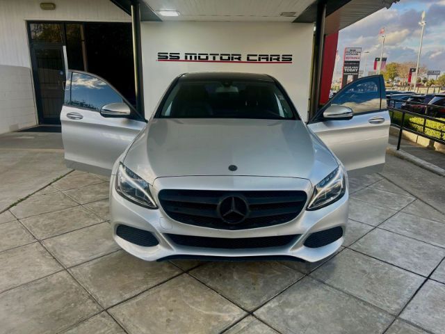 2017 Mercedes-Benz C 300 Luxury 4MATIC | Spor Houston TX