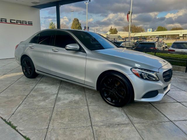 2017 Mercedes-Benz C 300 Luxury 4MATIC | Spor Houston TX